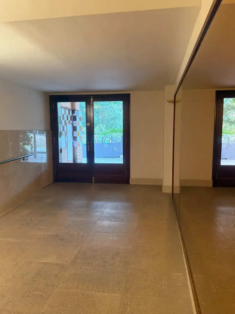 Flat for rent in Barcelona  with Heating