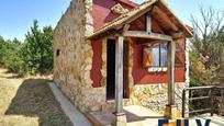 Exterior view of House or chalet for sale in Llano de Bureba  with Terrace
