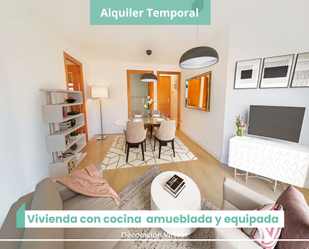 Living room of Flat to rent in Sant Joan Despí