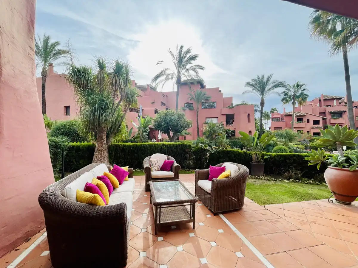 Apartment mit Pool zum Verkauf in Benamara - Atalaya, imagen 2