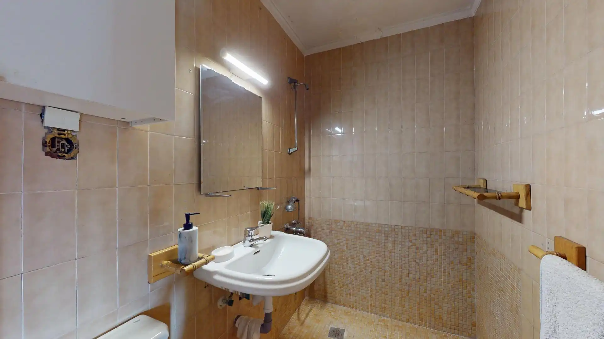 Bathroom of Houses for sale in San Pedro del Pinatar  with Furnished