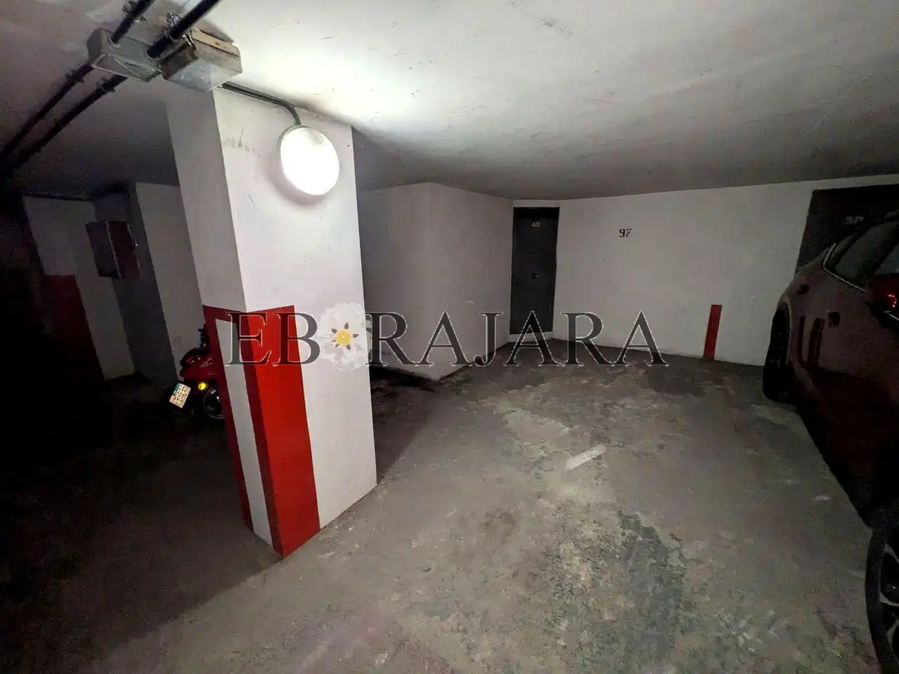 Aparcament en venda a Emilio Borrajo, imagen 2