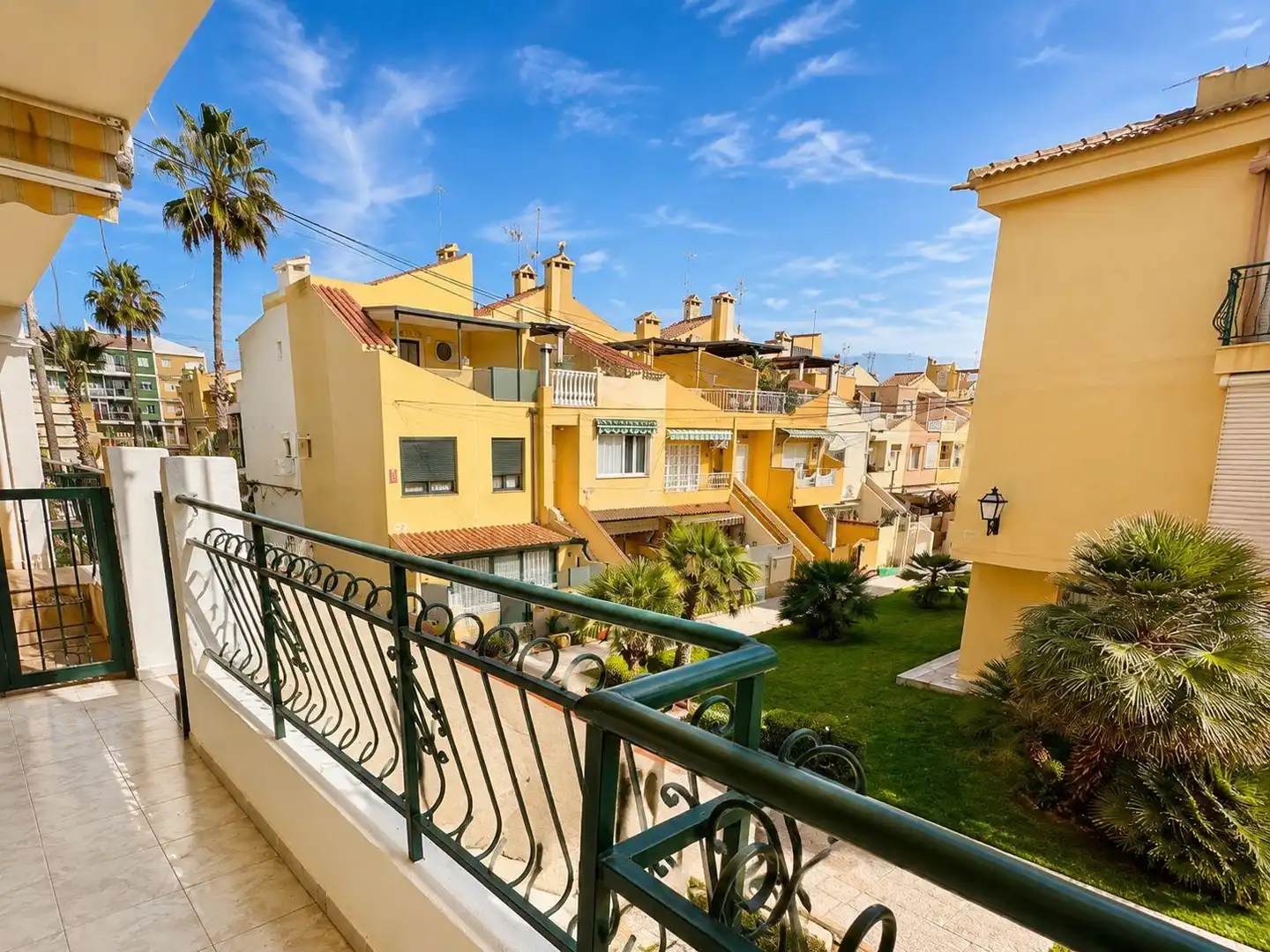 Vista exterior de Apartament en venda en Playa del Acequión, Náufragos y Rocío del Mar