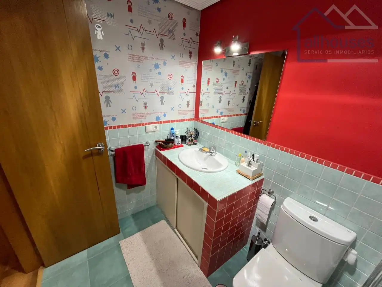 Flat with pool for sale in Ignacio Grobas, 13, imagen 26