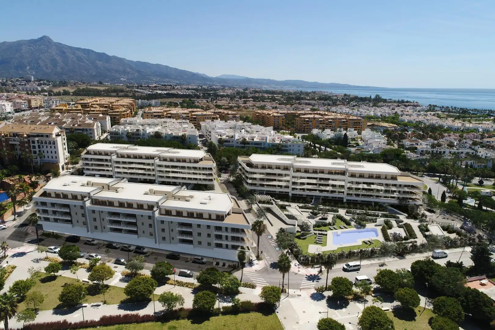 Penthouse with pool for sale in San Pedro de Alcántara, imagen 20