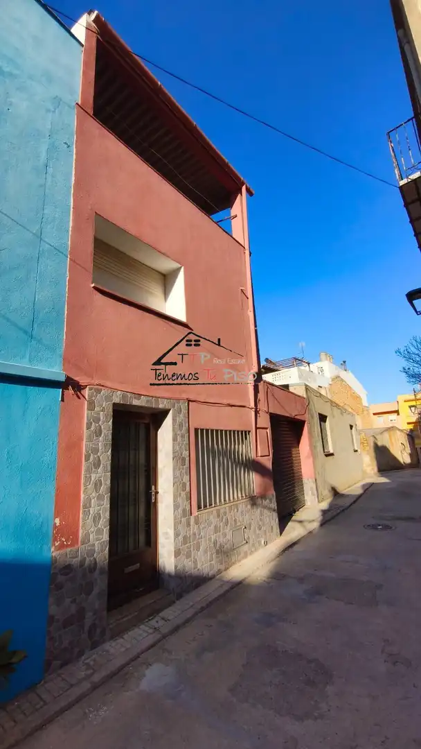 Houses for sale in Calle Nueva, Càlig