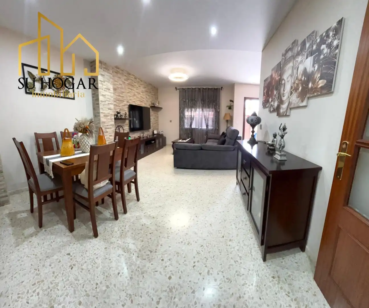 Attic for sale in Rota  with Air Conditioner, Private garden and Terrace