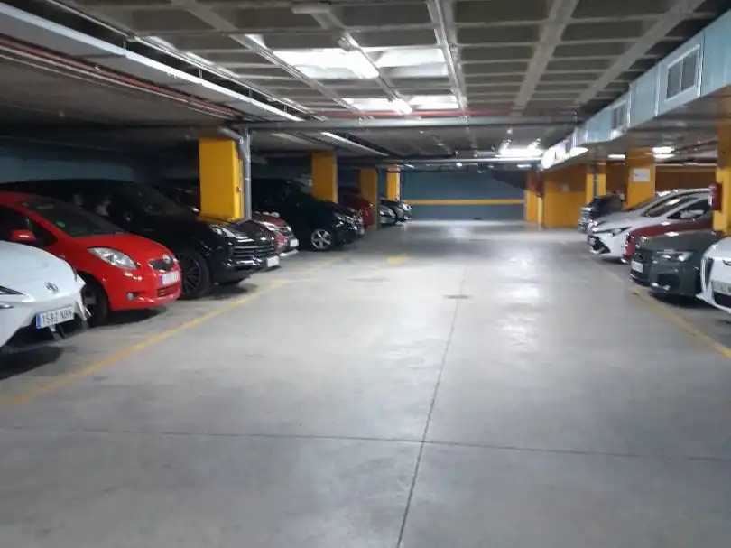 Parking de Garaje en venta en Alcobendas