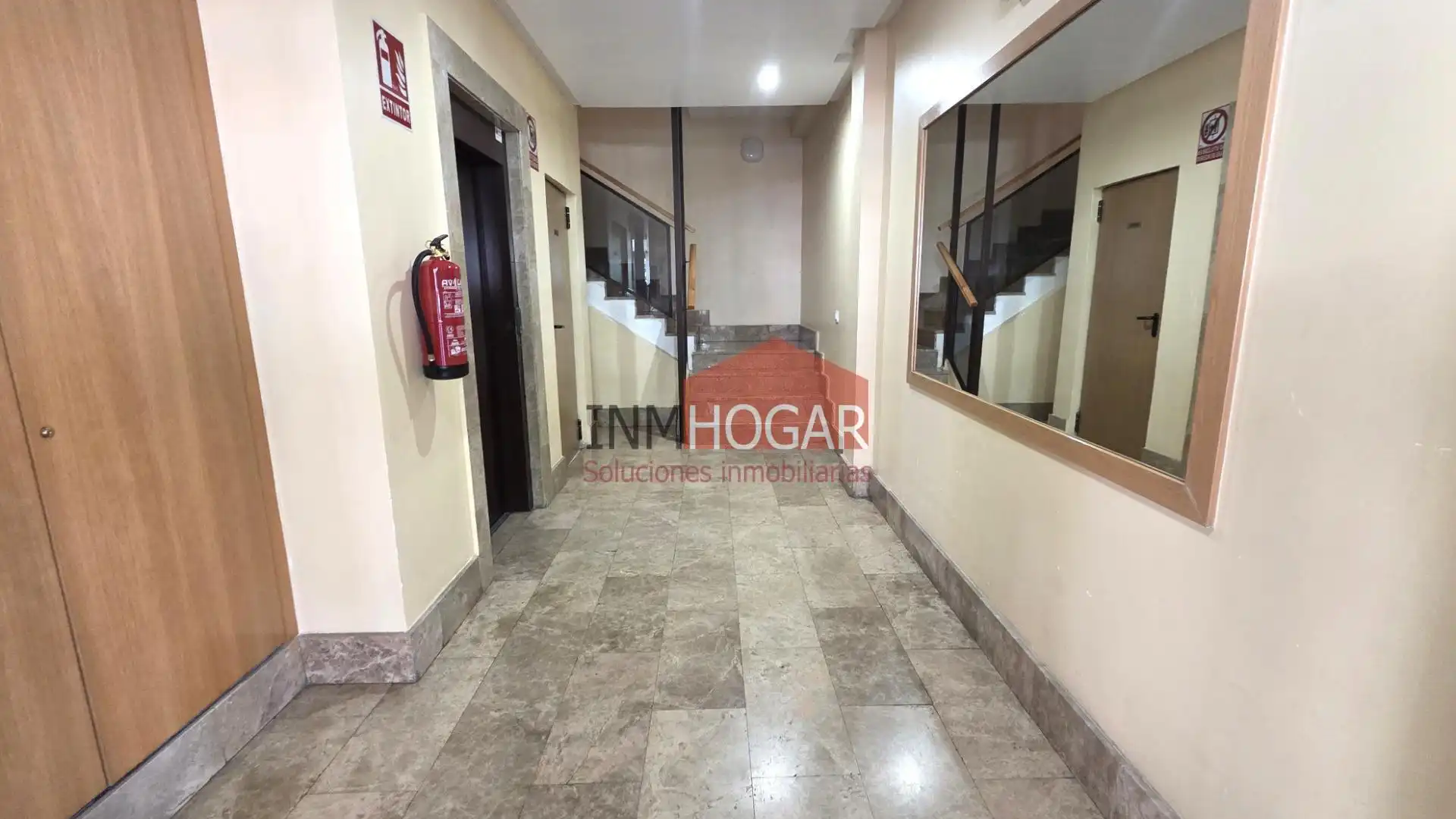 Flat for sale in Ávila  with Heating, Terrace and Storage room