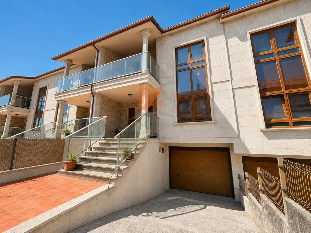 Casa adosada en venta en Rua Fontela, O Pino