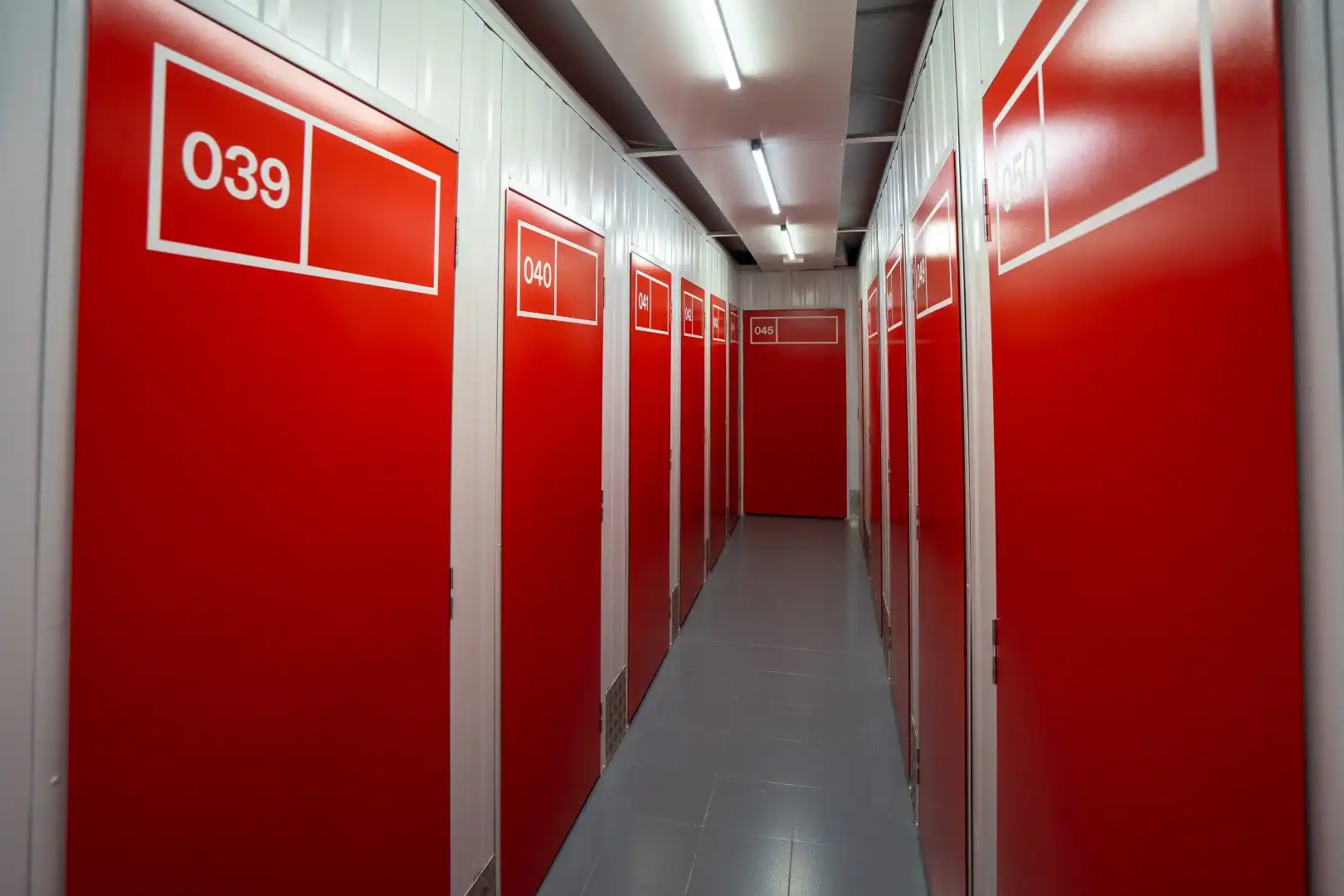 Storage room for rent in Barcelona  with Alarm