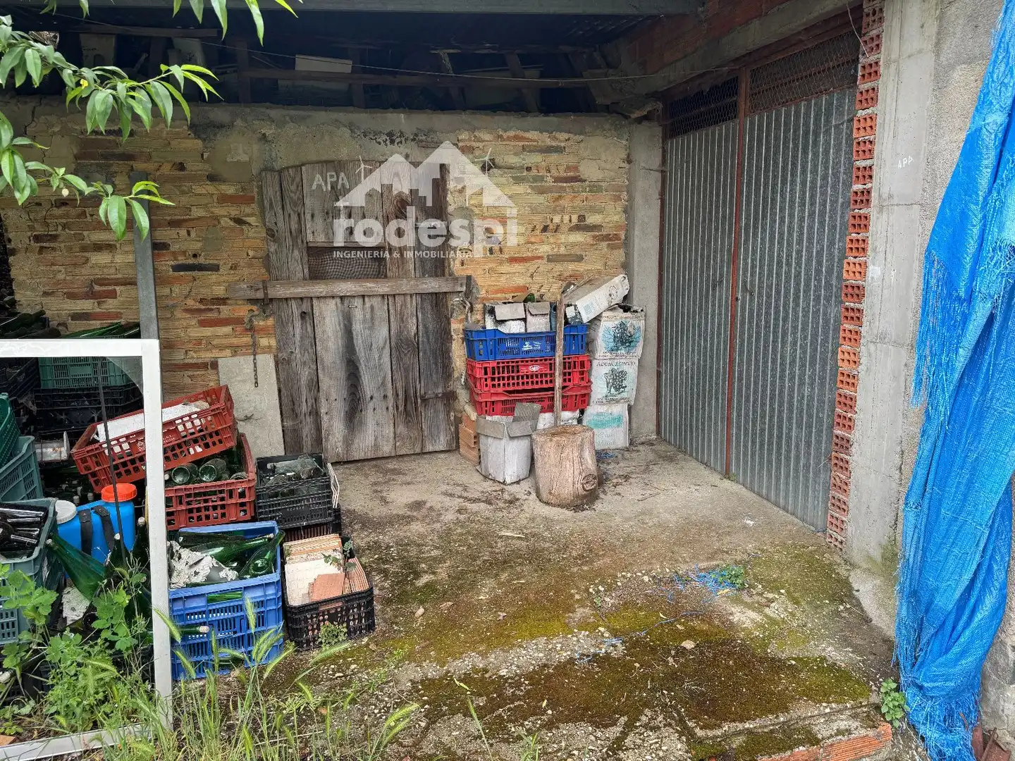 Casa o xalet en venda en Crecente amb Traster i Moblat