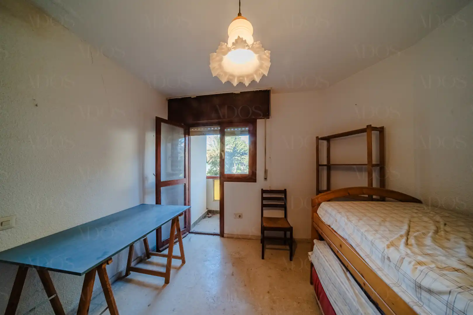 Bedroom of Flat for sale in Roquetas de Mar  with Terrace, Storage room and Balcony