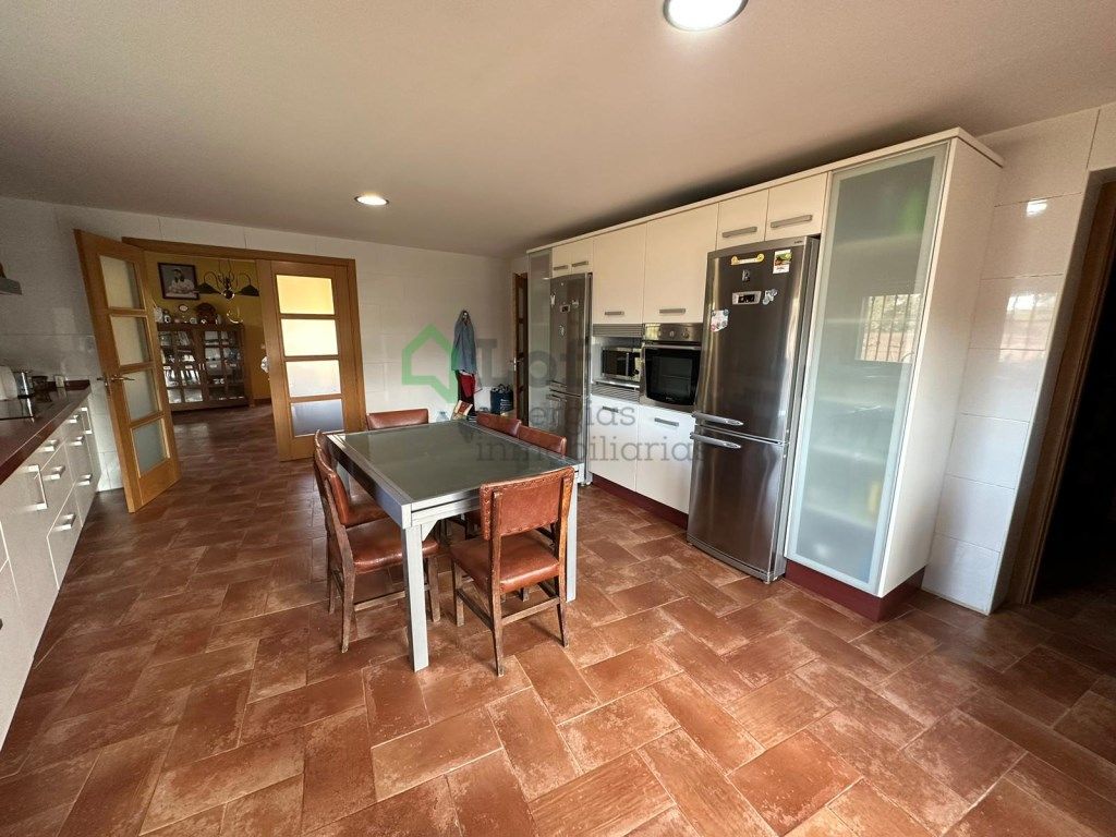 Kitchen of House or chalet for sale in Badajoz Capital