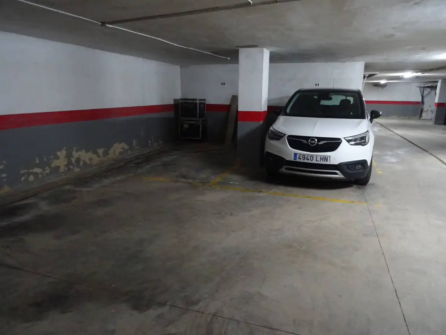 Einzelparkplatz zum Verkauf in Algemesí, imagen 2