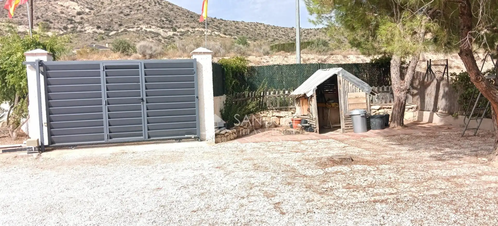 Chalet con piscina en venta en Pedanías Oeste, imagen 27