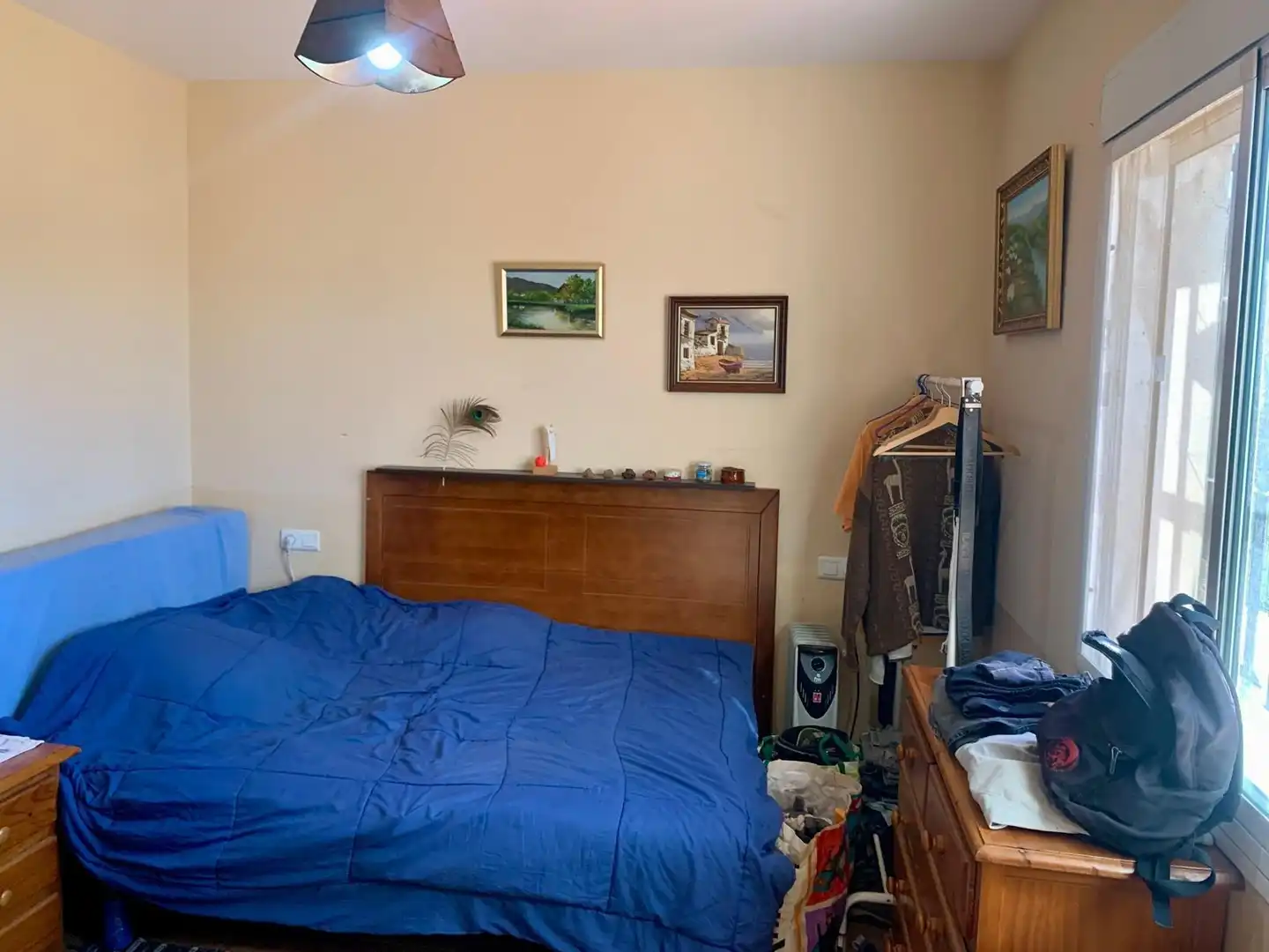 Habitación de Casa o chalet en venta en Canillas de Aceituno con Aire acondicionado, Jardín privado y Terraza