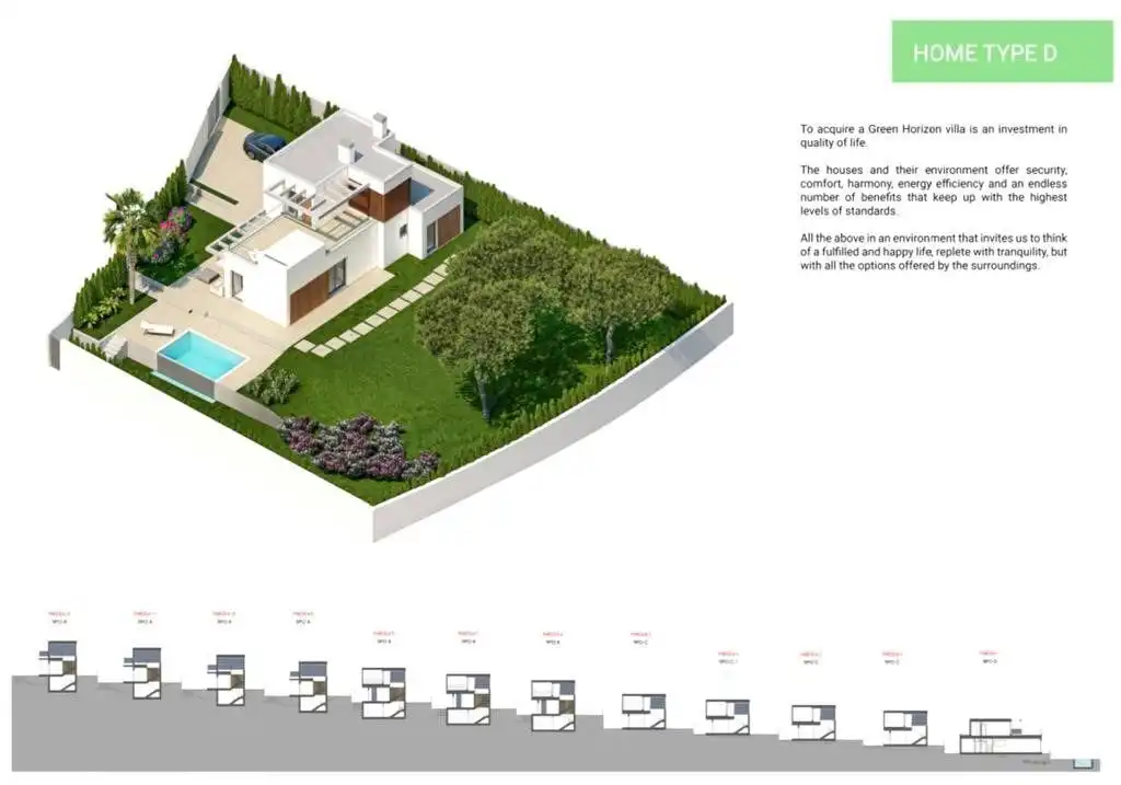 Detached house with pool for sale in Golf Bahía, imagen 14