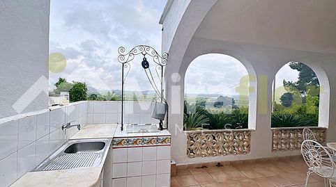 Foto 3 de Finca rústica en venta en Pego, Alicante