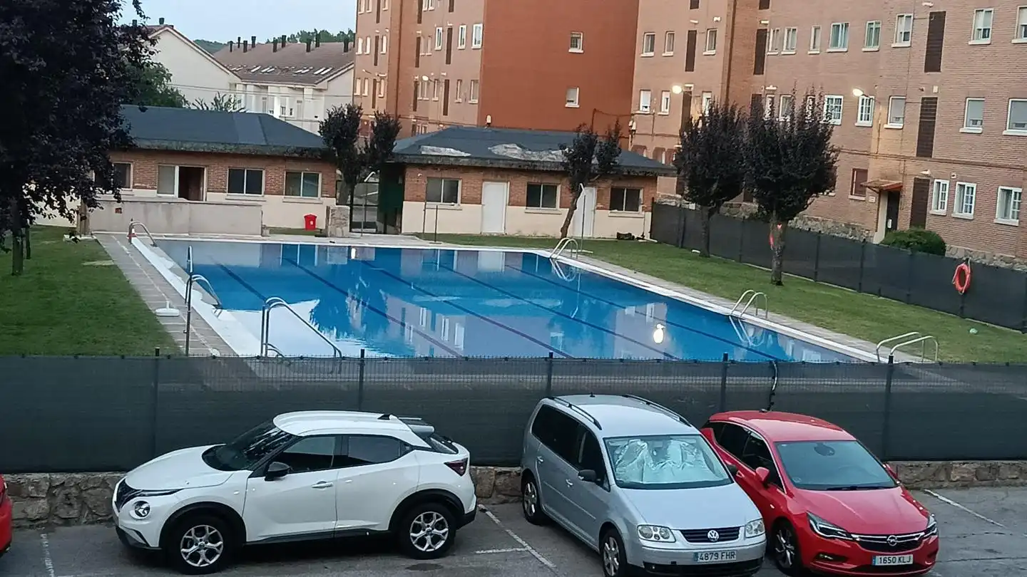 Appartement avec piscine à louer à Carretera de Navacerrada, imagen 33