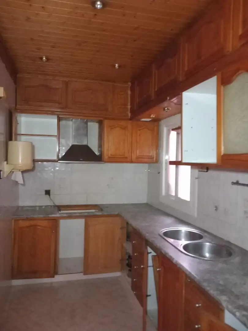 Cocina de Casa o chalet en venta en Navarcles con Jardín privado y Alarma