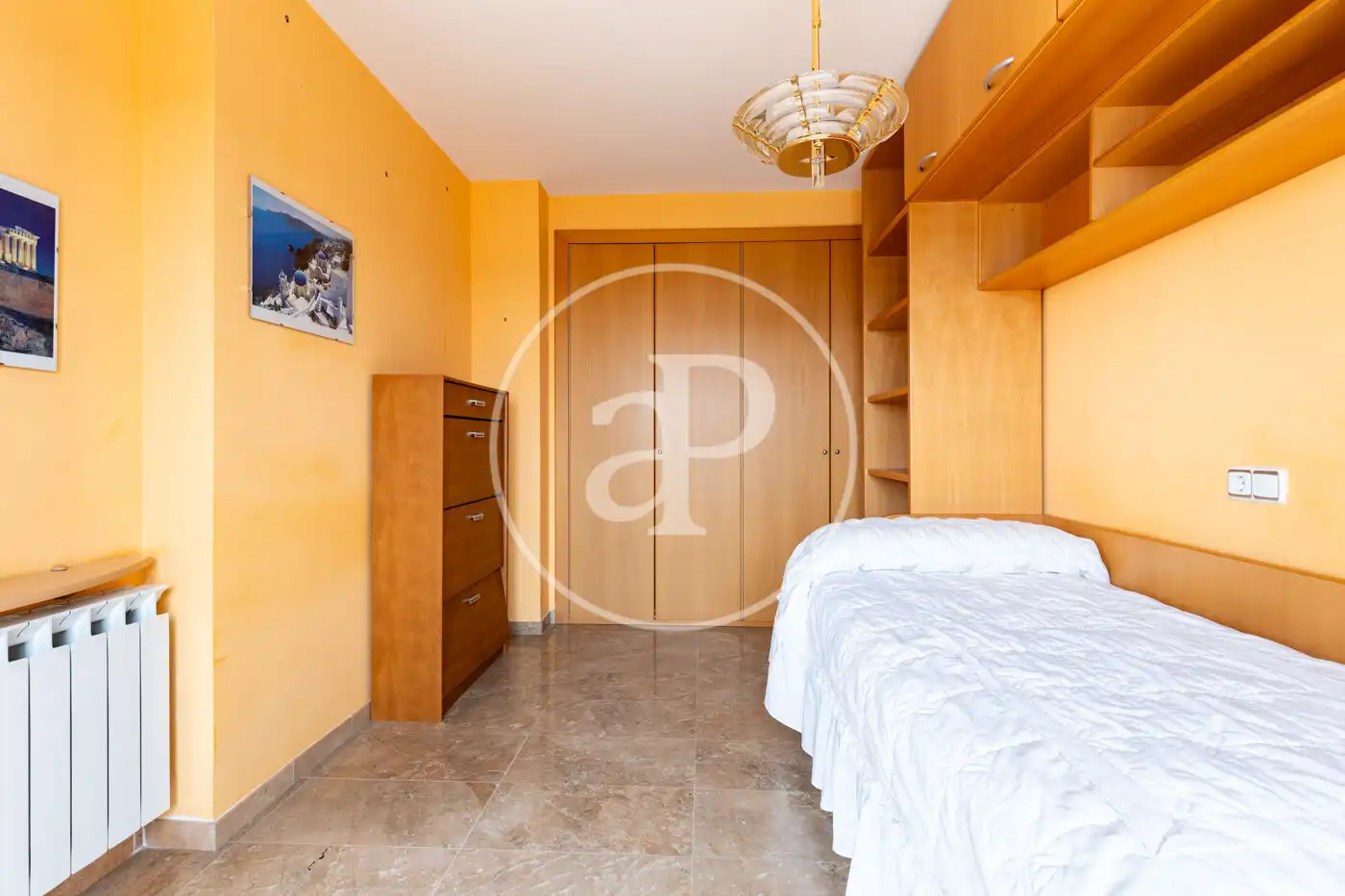 Bedroom of Duplexes for sale in Terrassa  with Heating and Terrace
