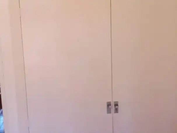 Schlafzimmer von Wohnung zur Miete in Murcia mit Klimaanlage, Privatgarten und Möbliert