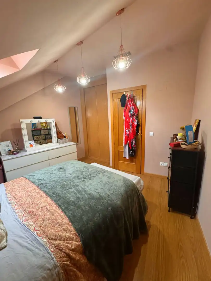 Ático en venta en San Isidro, 1, El Álamo