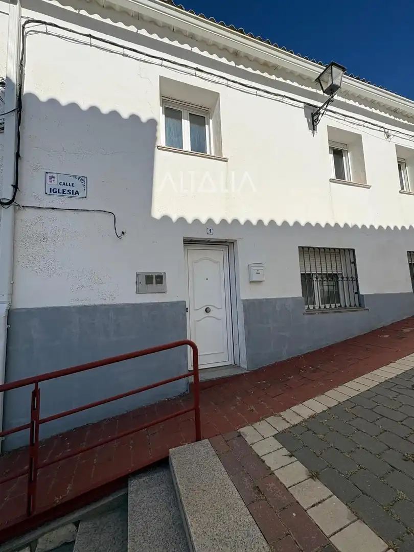 Exterior view of Houses for sale in Cervera del Llano
