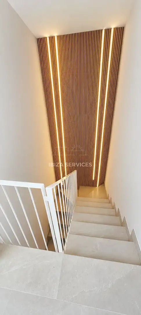 Flat for rent in Eivissa  with Air Conditioner, Private garden and Swimming Pool
