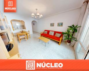 Living room of Flat for sale in Torrevieja  with Furnished, Oven and Washing machine