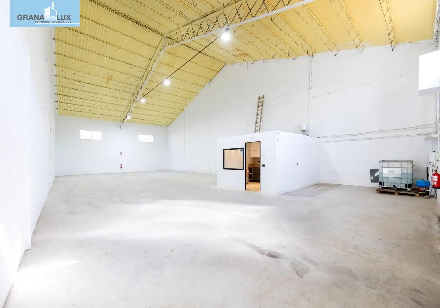Nau industrial en venda a Industrial Hurpe, imagen 16