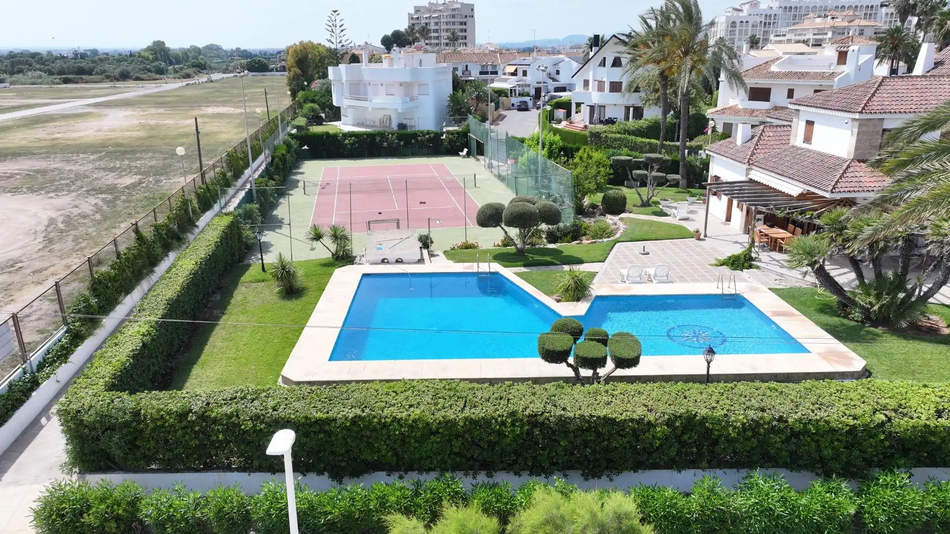 Villa mit Pool zum Verkauf in Playa del Puig, imagen 7