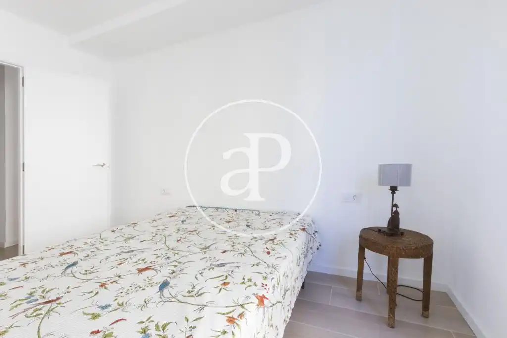 Dormitori de Pis de lloguer en Valencia amb Aire condicionat, Calefacció i Traster