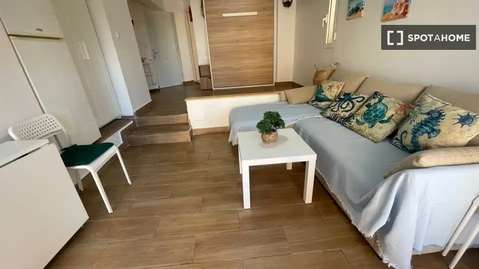 Habitación en Playa de las Gaviotas - El Pedrucho