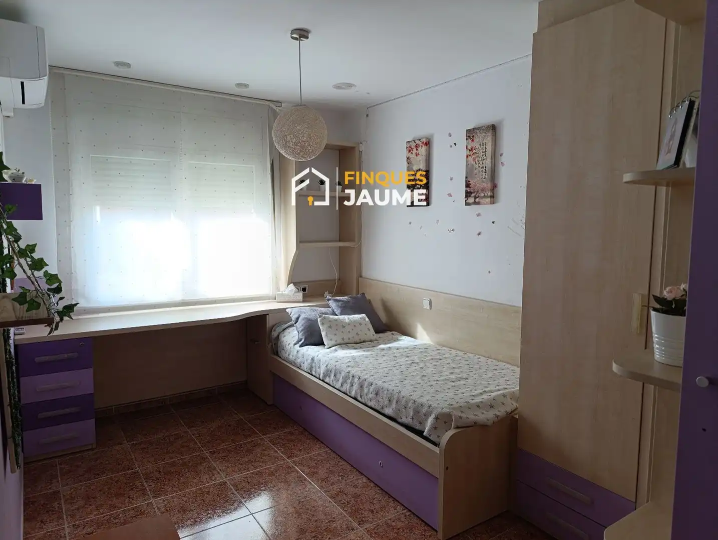 Habitación de Casa o chalet en venta en Torrefarrera con Aire acondicionado, Calefacción y Terraza