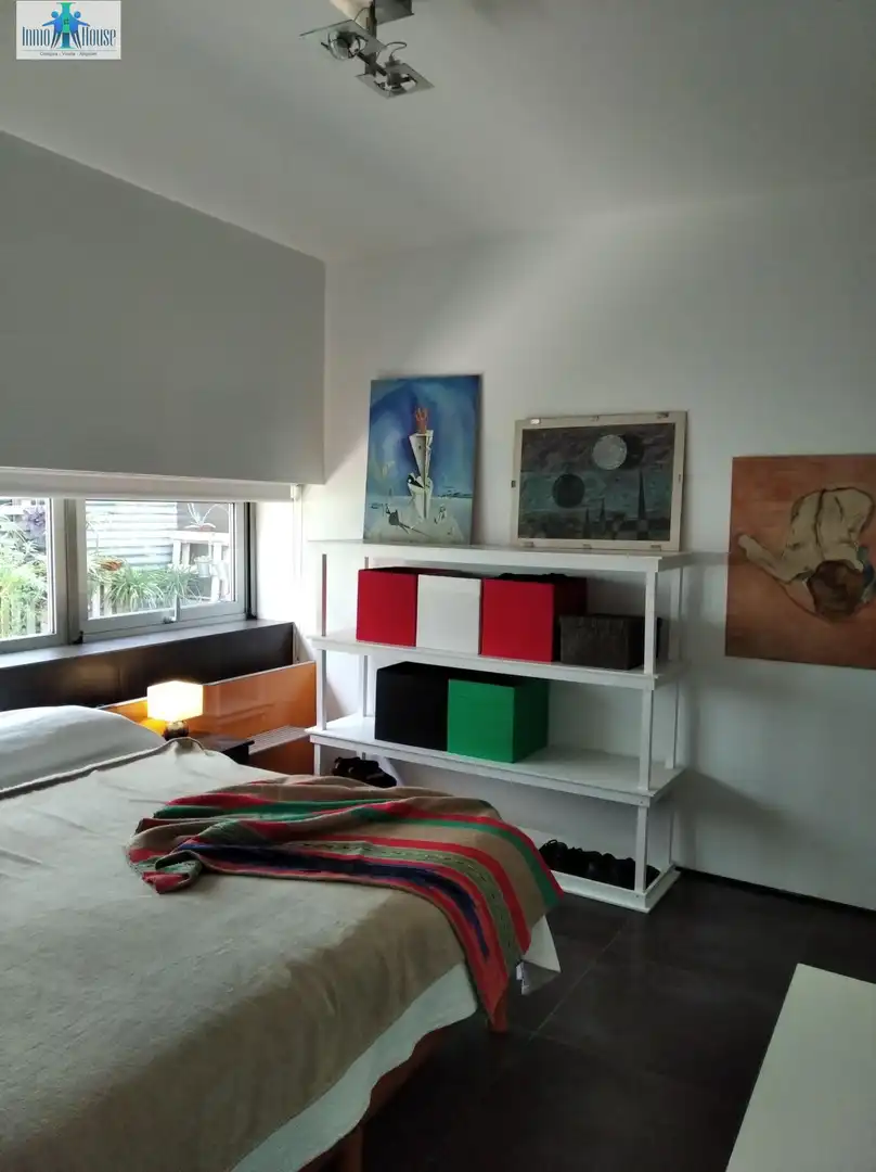 Dormitori de Casa o xalet en venda en Barrax amb Traster, Piscina i Alarma