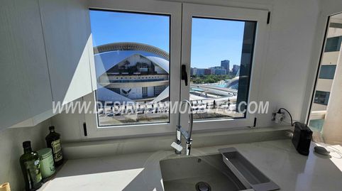 Foto 2 de Piso en venta en Avinguda del Professor López Piñero, Ciutat de les Ciències i de les Arts - Justicia, Valencia Capital