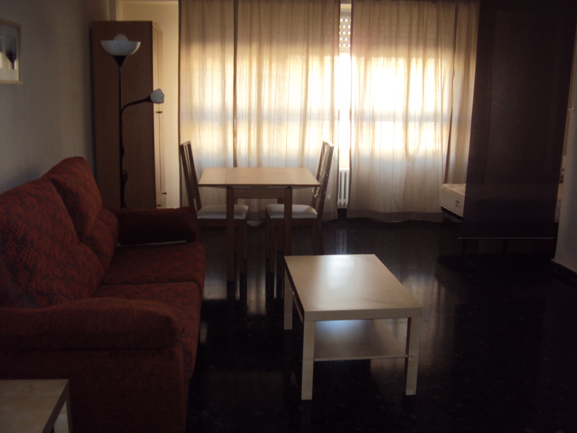 Bedroom of Study to rent in  Albacete Capital  with Heating and Furnished