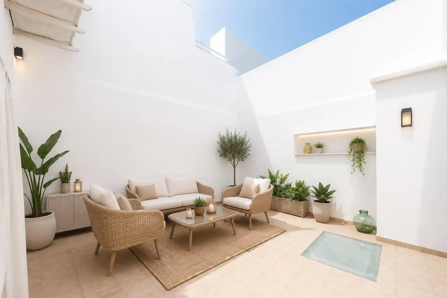 Terraza de Planta baja en venta en  Palma de Mallorca con Aire acondicionado, Terraza y Trastero