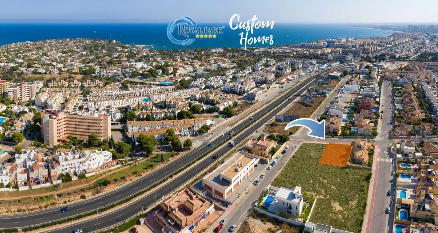 Xalet amb piscina en venda a Orihuela Costa, imagen 31