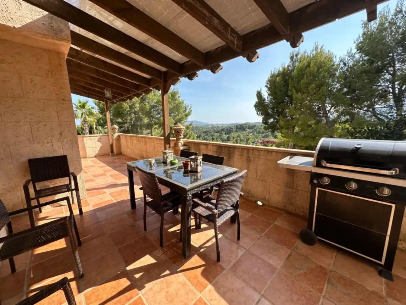 Villa mit Pool zum Verkauf in Altea la Vella, imagen 11