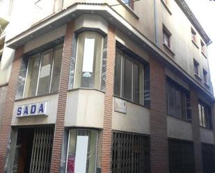 Vista exterior de Edifici en venda en Tudela