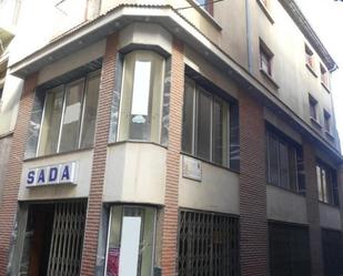 Exterior view of Building for sale in Tudela