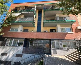 Exterior view of Planta baja for sale in Terrassa  with Storage room