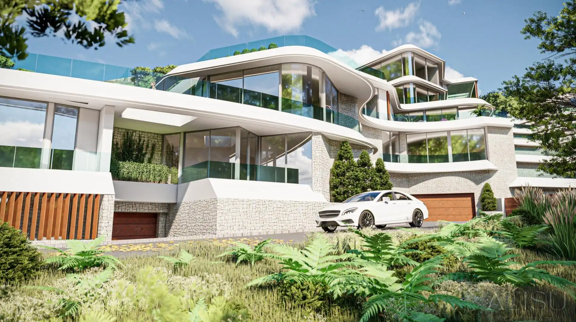 Attique avec piscine à vendre à Maryvilla, imagen 2
