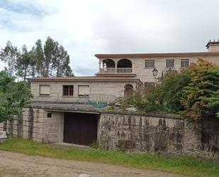 Exterior view of Industrial buildings for sale in Sanxenxo