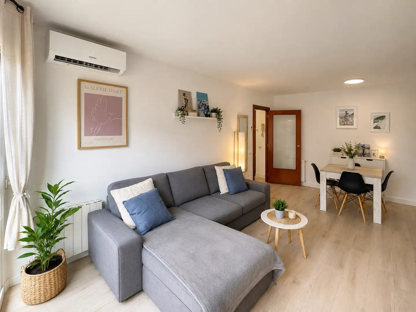 Piso en venta en Can Fatjó - Sant Jordi Park - Plana del Castell