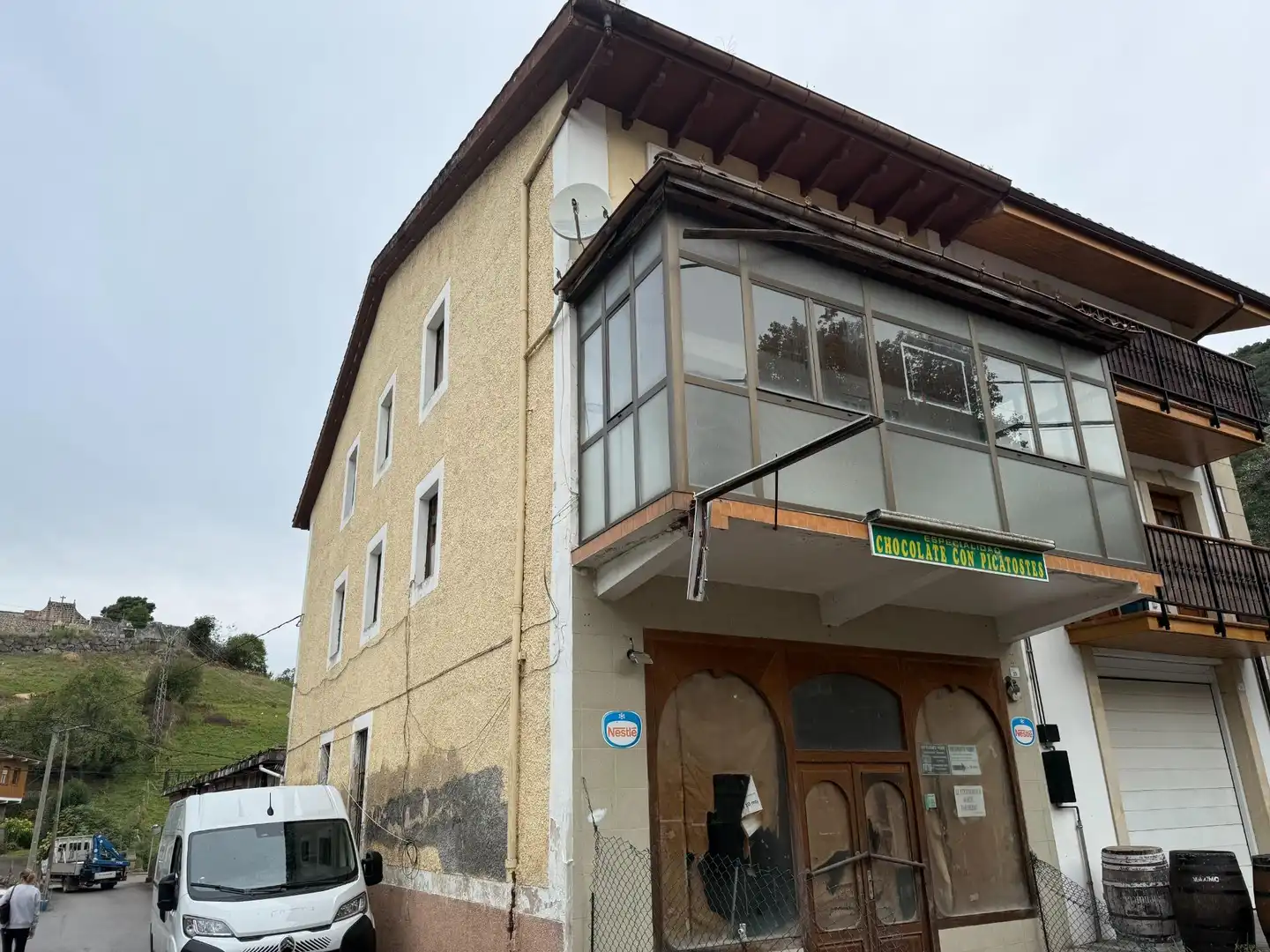 Exterior view of Houses for sale in Limpias  with Private garden