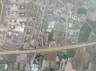 Terreny residencial en venda a Camino de Autopista